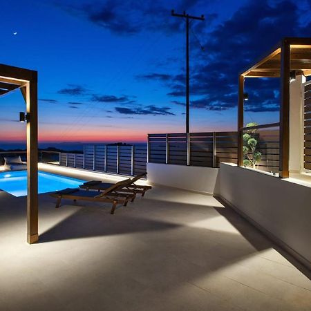 Villa Corfu Melody Vouni  Luaran gambar