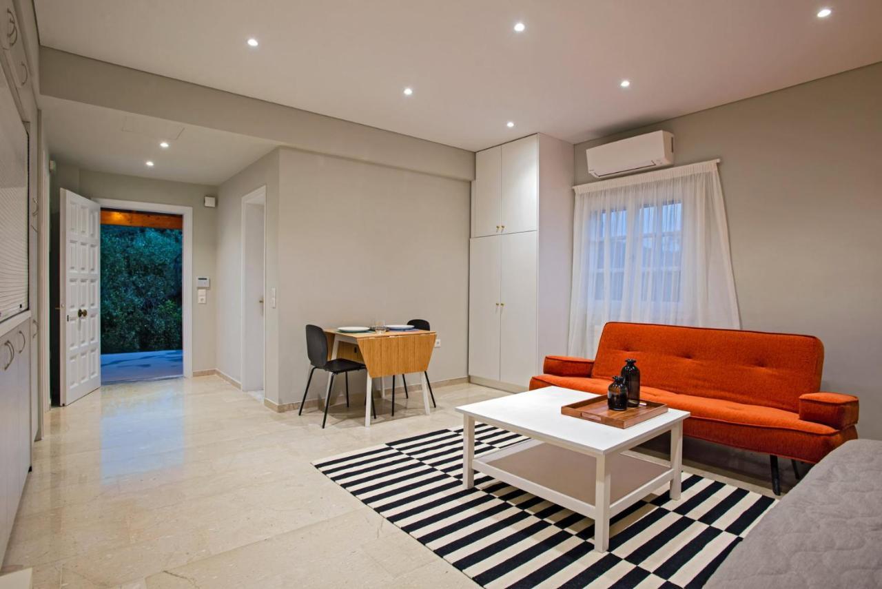 Villa Corfu Melody Vouni  Luaran gambar