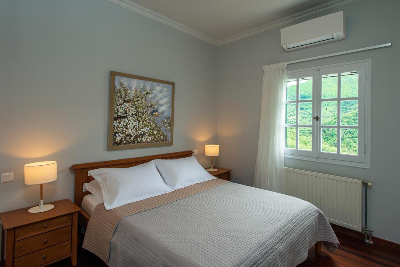 Villa Corfu Melody Vouni  Luaran gambar