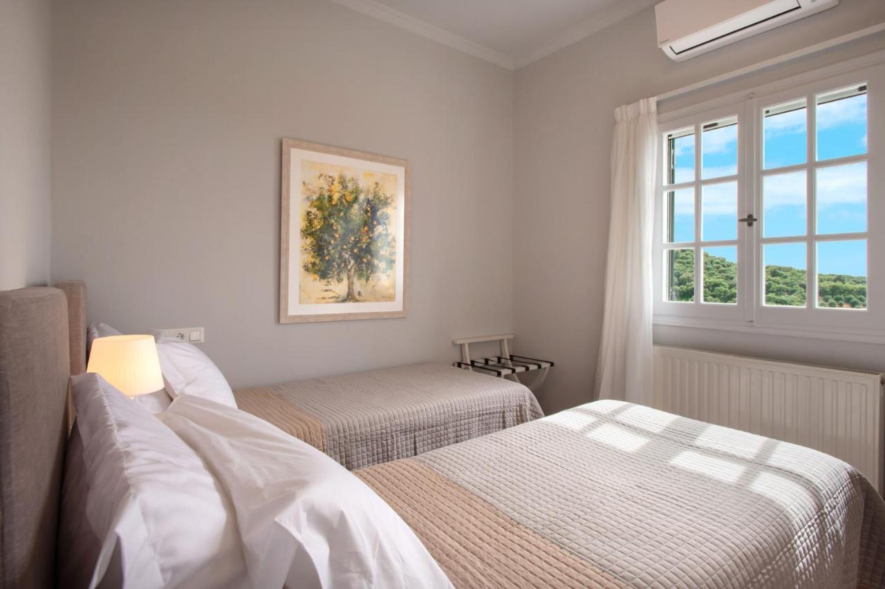 Villa Corfu Melody Vouni  Luaran gambar
