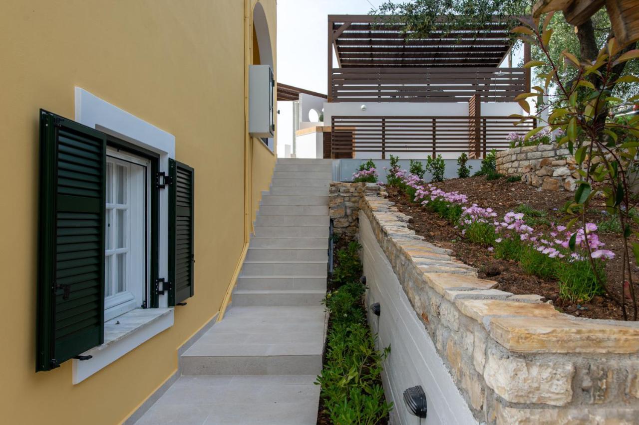 Villa Corfu Melody Vouni  Luaran gambar