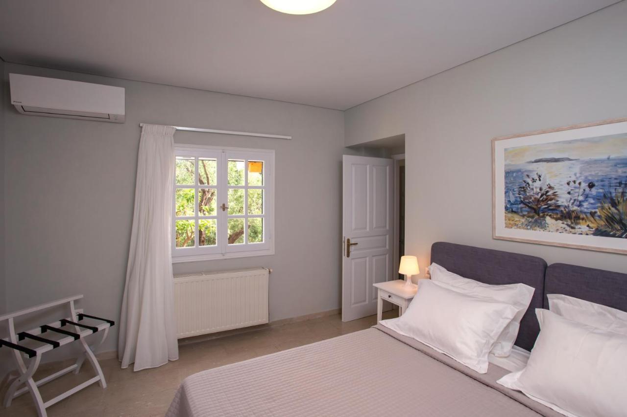 Villa Corfu Melody Vouni  Luaran gambar