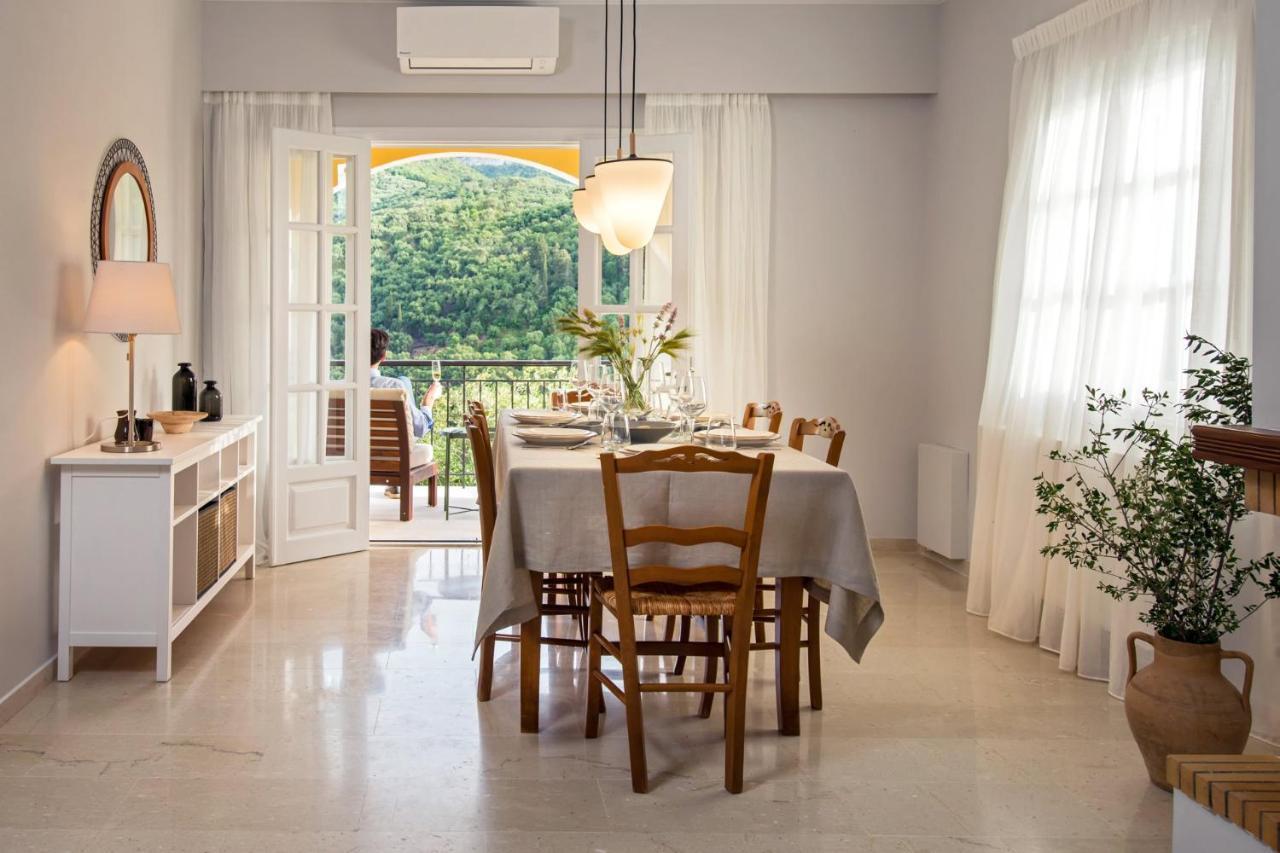 Villa Corfu Melody Vouni  Luaran gambar