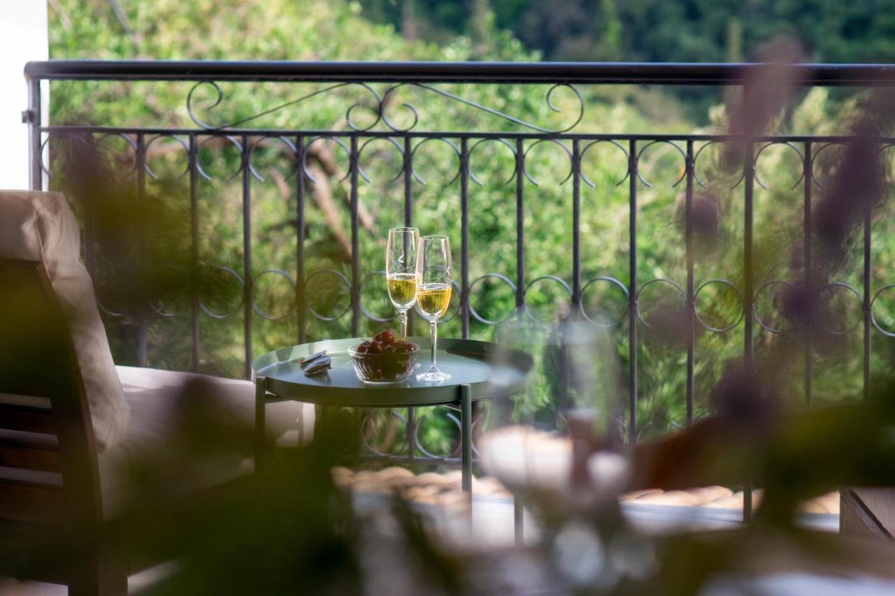 Villa Corfu Melody Vouni  Luaran gambar