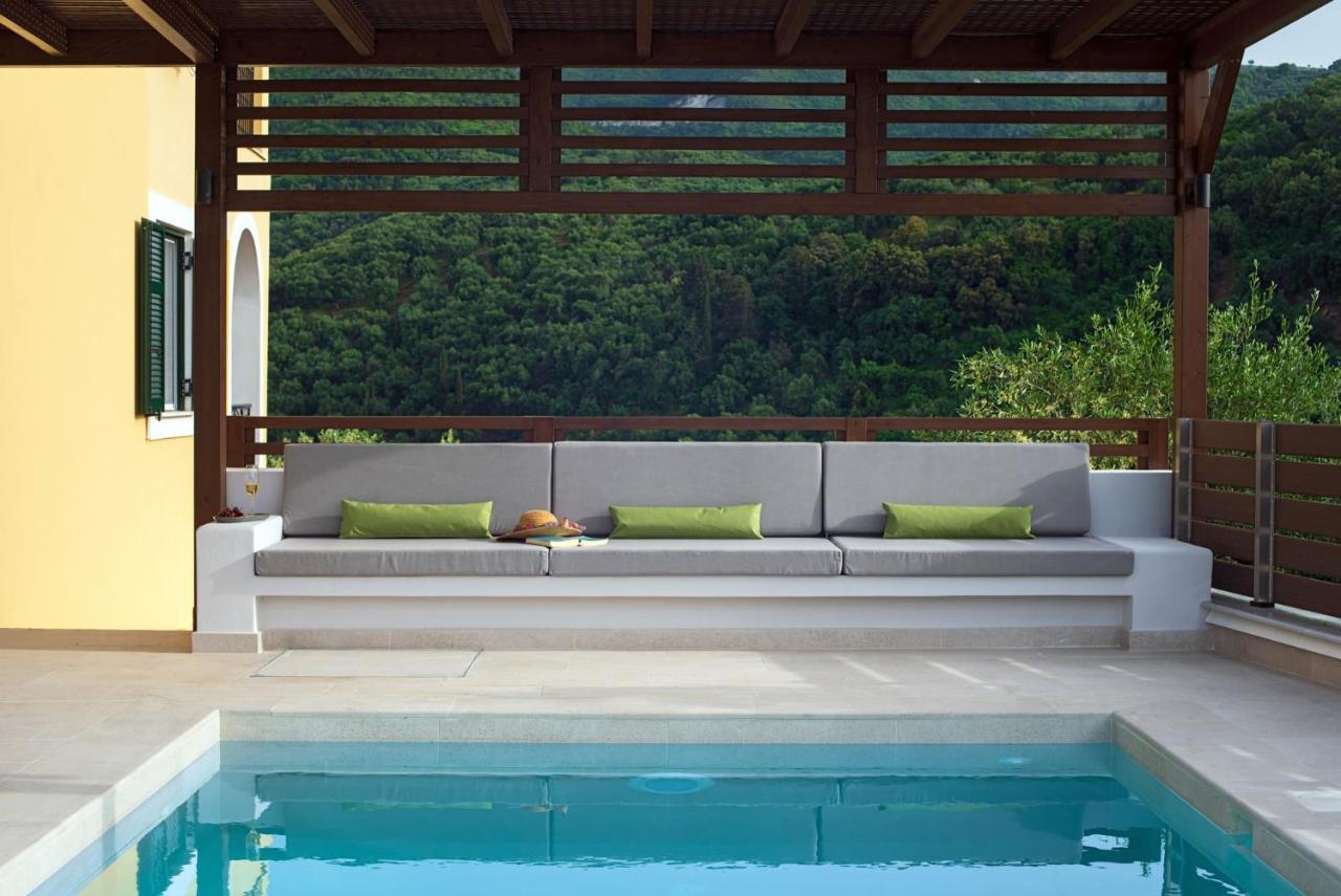 Villa Corfu Melody Vouni  Luaran gambar