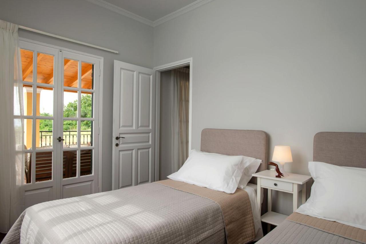 Villa Corfu Melody Vouni  Luaran gambar