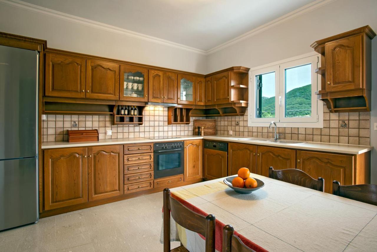 Villa Corfu Melody Vouni  Luaran gambar