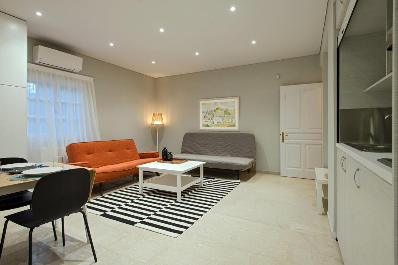 Villa Corfu Melody Vouni  Luaran gambar
